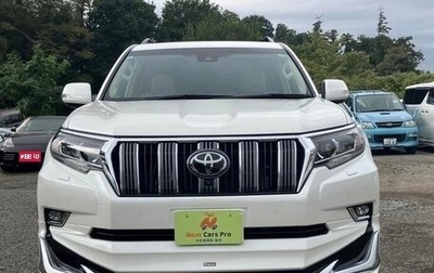 Toyota Land Cruiser Prado 150 рестайлинг 2, 2021 год, 5 160 000 рублей, 1 фотография