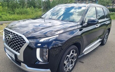 Hyundai Palisade I, 2021 год, 3 600 000 рублей, 1 фотография