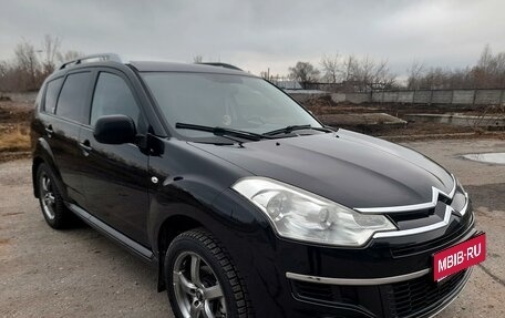 Citroen C-Crosser, 2010 год, 1 185 000 рублей, 1 фотография