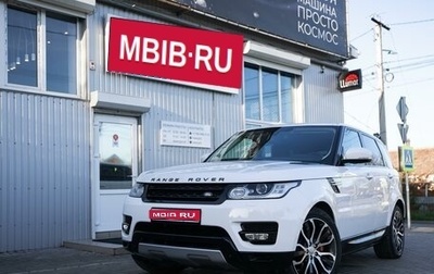 Land Rover Range Rover Sport II, 2013 год, 2 899 999 рублей, 1 фотография