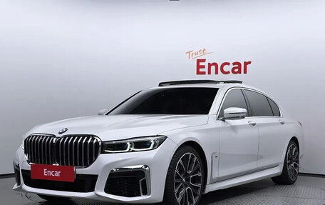 BMW 7 серия, 2021 год, 6 400 000 рублей, 2 фотография