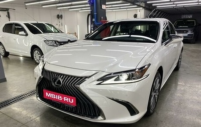 Lexus ES VII, 2018 год, 3 750 000 рублей, 1 фотография