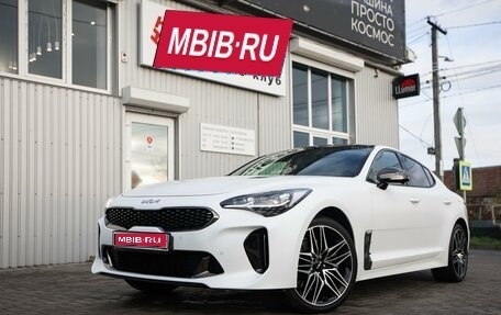 KIA Stinger I, 2022 год, 4 999 999 рублей, 1 фотография