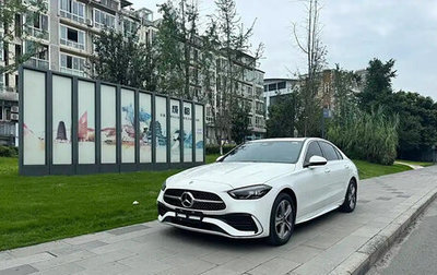 Mercedes-Benz C-Класс, 2022 год, 3 245 007 рублей, 1 фотография