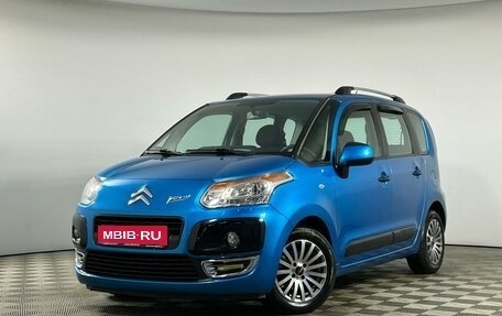 Citroen C3 Picasso I, 2012 год, 879 000 рублей, 1 фотография