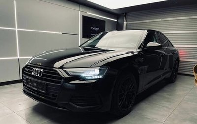 Audi A6, 2018 год, 4 300 000 рублей, 1 фотография