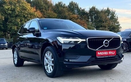 Volvo XC60 II, 2021 год, 4 575 000 рублей, 1 фотография