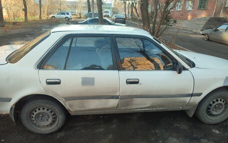 Toyota Corona VIII (T170), 1988 год, 195 000 рублей, 4 фотография