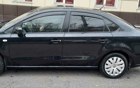 Volkswagen Polo VI (EU Market), 2011 год, 560 000 рублей, 9 фотография