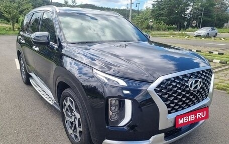 Hyundai Palisade I, 2021 год, 3 600 000 рублей, 3 фотография