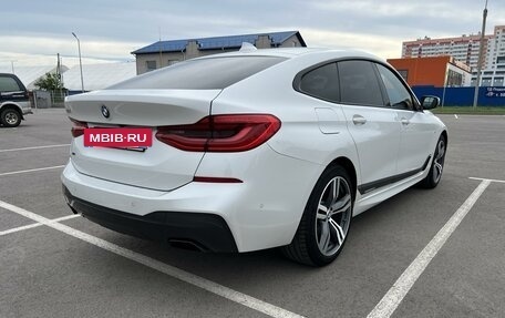 BMW 6 серия, 2018 год, 4 975 000 рублей, 3 фотография