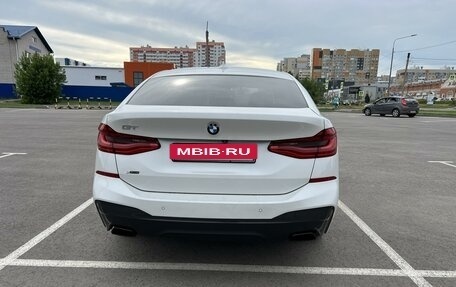 BMW 6 серия, 2018 год, 4 975 000 рублей, 4 фотография