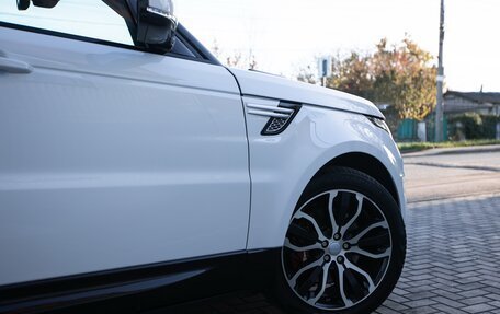 Land Rover Range Rover Sport II, 2013 год, 2 899 999 рублей, 6 фотография