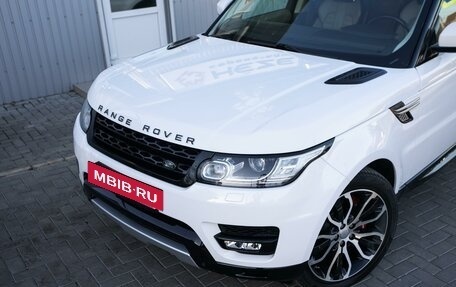 Land Rover Range Rover Sport II, 2013 год, 2 899 999 рублей, 3 фотография