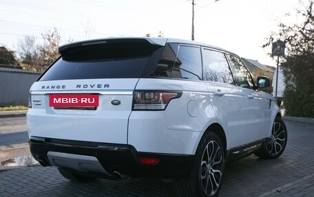 Land Rover Range Rover Sport II, 2013 год, 2 899 999 рублей, 7 фотография