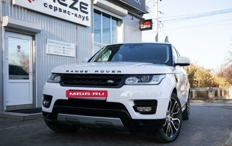 Land Rover Range Rover Sport II, 2013 год, 2 899 999 рублей, 2 фотография