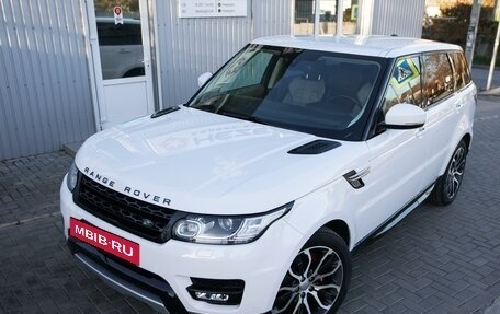 Land Rover Range Rover Sport II, 2013 год, 2 899 999 рублей, 4 фотография