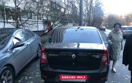 Renault Logan I, 2011 год, 480 000 рублей, 3 фотография