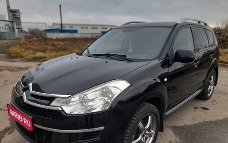 Citroen C-Crosser, 2010 год, 1 185 000 рублей, 2 фотография