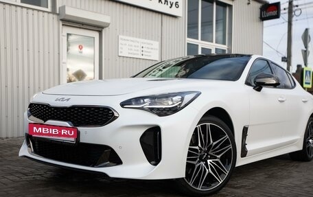 KIA Stinger I, 2022 год, 4 999 999 рублей, 3 фотография