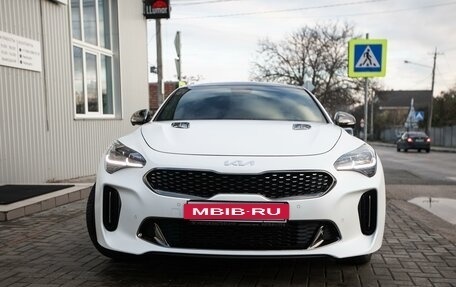 KIA Stinger I, 2022 год, 4 999 999 рублей, 4 фотография