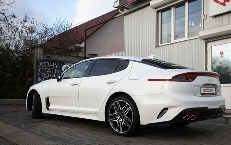 KIA Stinger I, 2022 год, 4 999 999 рублей, 11 фотография