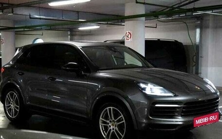 Porsche Cayenne III, 2019 год, 7 200 000 рублей, 3 фотография