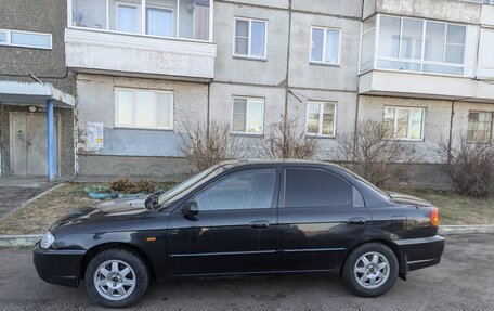 KIA Spectra II (LD), 2007 год, 370 000 рублей, 4 фотография