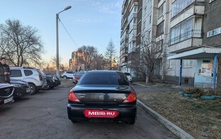 KIA Spectra II (LD), 2007 год, 370 000 рублей, 6 фотография