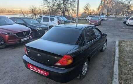 KIA Spectra II (LD), 2007 год, 370 000 рублей, 7 фотография