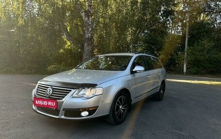 Volkswagen Passat B6, 2008 год, 770 000 рублей, 2 фотография