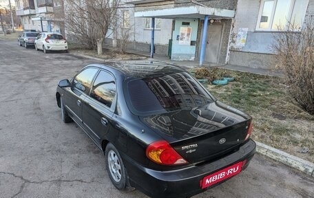 KIA Spectra II (LD), 2007 год, 370 000 рублей, 5 фотография