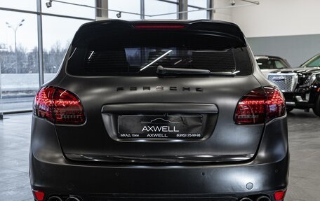 Porsche Cayenne III, 2010 год, 3 199 000 рублей, 5 фотография