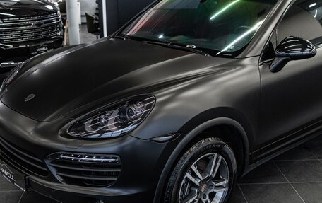 Porsche Cayenne III, 2010 год, 3 199 000 рублей, 2 фотография