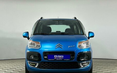 Citroen C3 Picasso I, 2012 год, 879 000 рублей, 2 фотография