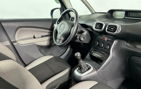 Citroen C3 Picasso I, 2012 год, 879 000 рублей, 13 фотография