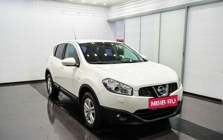 Nissan Qashqai, 2013 год, 1 323 000 рублей, 3 фотография