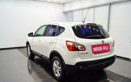 Nissan Qashqai, 2013 год, 1 323 000 рублей, 4 фотография