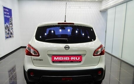 Nissan Qashqai, 2013 год, 1 323 000 рублей, 5 фотография