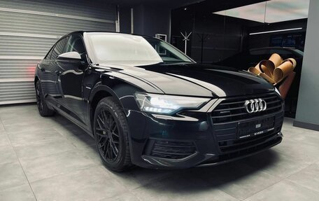 Audi A6, 2018 год, 4 300 000 рублей, 3 фотография