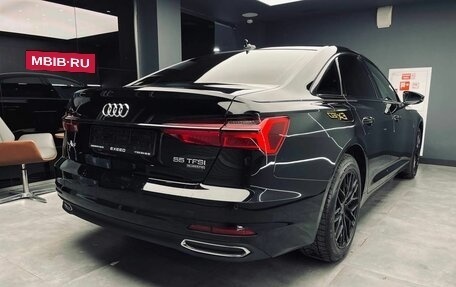 Audi A6, 2018 год, 4 300 000 рублей, 4 фотография