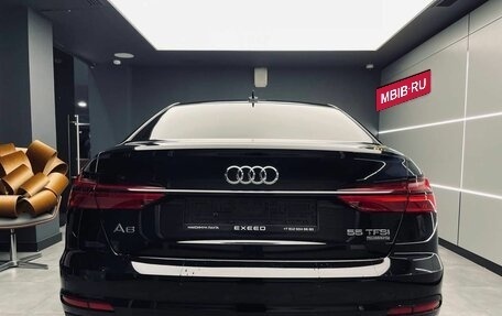 Audi A6, 2018 год, 4 300 000 рублей, 5 фотография