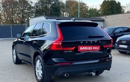 Volvo XC60 II, 2021 год, 4 575 000 рублей, 14 фотография