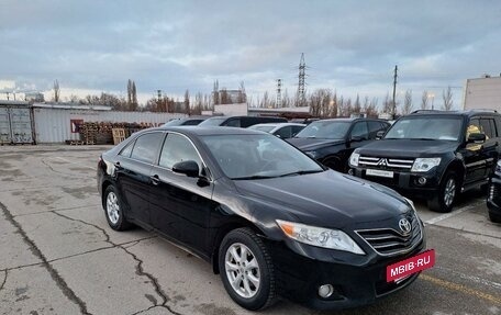 Toyota Camry, 2011 год, 1 245 000 рублей, 2 фотография