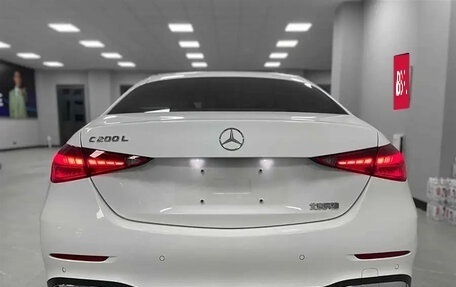 Mercedes-Benz C-Класс, 2022 год, 3 215 007 рублей, 4 фотография