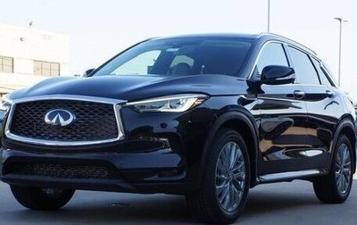 Infiniti QX50 II, 2023 год, 5 404 000 рублей, 1 фотография