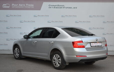 Skoda Octavia, 2013 год, 750 000 рублей, 7 фотография