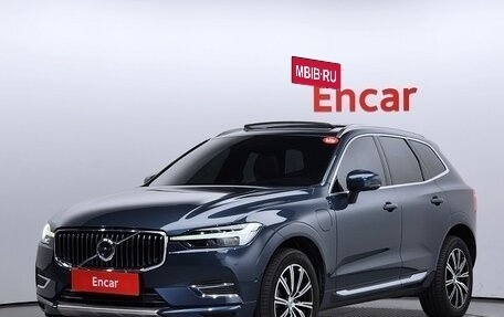 Volvo XC60 II, 2021 год, 5 127 529 рублей, 1 фотография