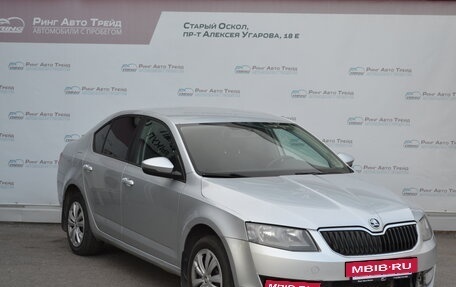 Skoda Octavia, 2013 год, 750 000 рублей, 5 фотография