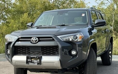 Toyota 4Runner V, 2024 год, 9 808 000 рублей, 1 фотография